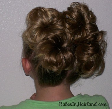 Fancy Messy Buns (1)