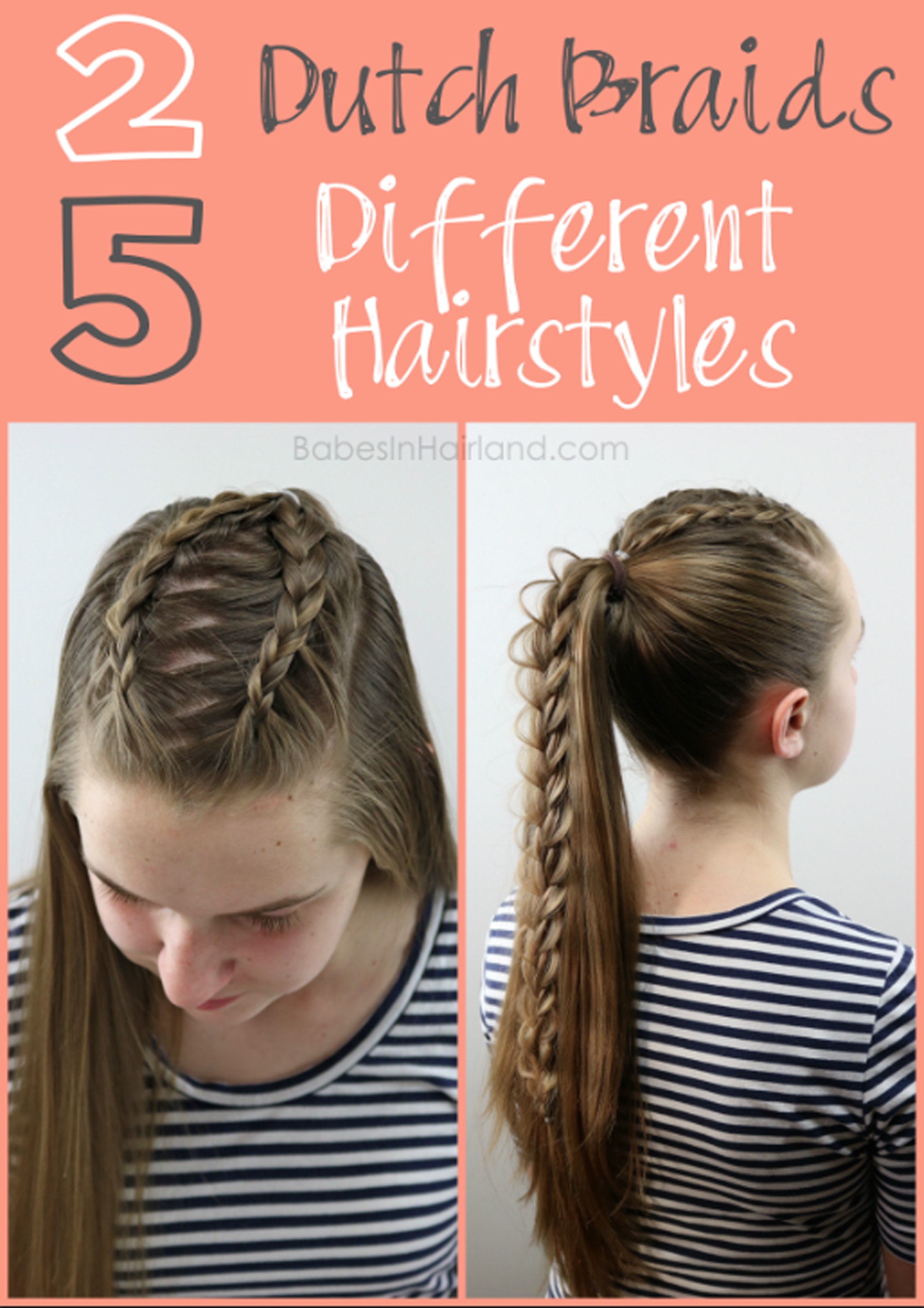 Dutch Braid Dutch Braid
