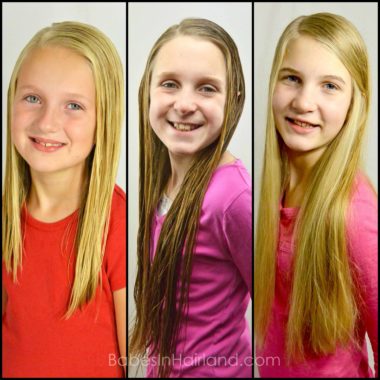 The Girls of BabesInHairland.com #hair #straighthair #longhair