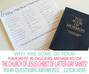 Why are your Favorite Bloggers Mormon?