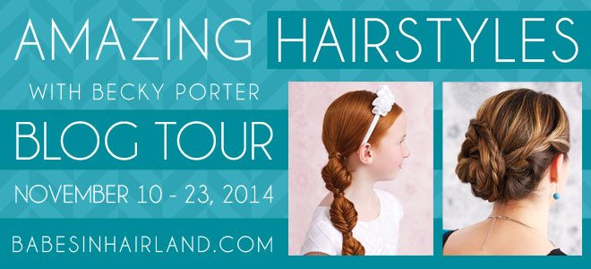 Amazing Hairstyles Blog Tour from BabesInHairland.com