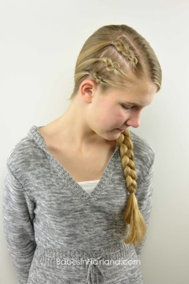 Edgy Teen Hairstyles 68