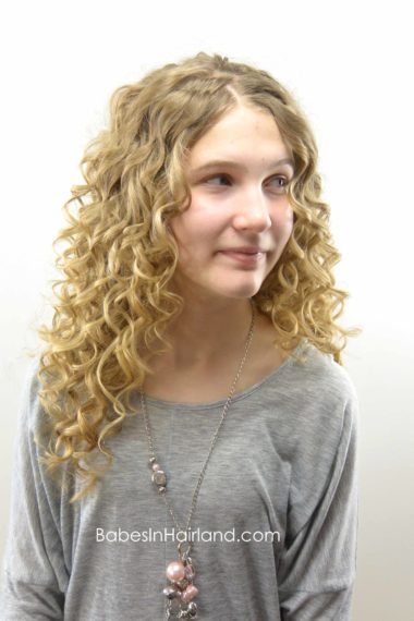 How to Use Curlformers from BabesInHairland.com #curlformers #curls #hair #hairstyle #curly