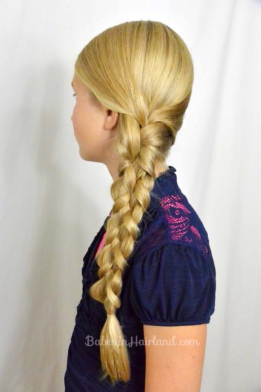 Cheater or Faux 5 Strand from BabesInHairland.com