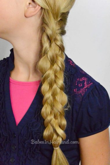 Cheater or Faux 5 Strand from BabesInHairland.com