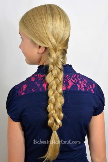 Cheater or Faux 5 Strand from BabesInHairland.com