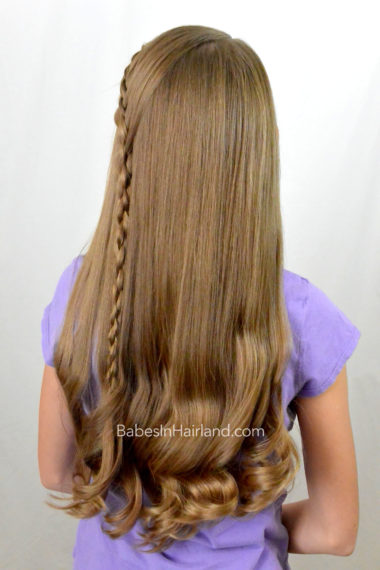 3D-Round 4 Strand Lace Braid from BabesInHairland.com