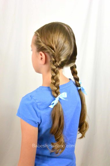 Dorothy Gale Braids from BabesInHairland.com