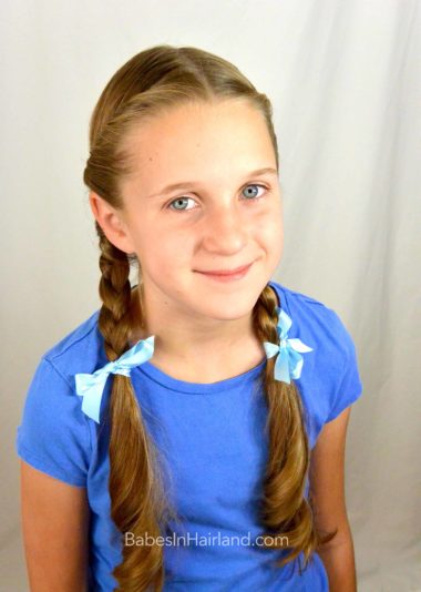 Dorothy Gale Braids from BabesInHairland.com