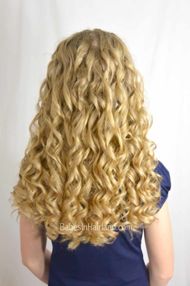 Gorgeous Curls - Curlformers - BabesInHairland.com #curls #curlformers #longhair
