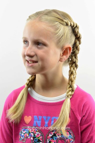 Hawser Twist Hairstyle from BabesInHairland.com #hair #hairstyle #twists #braids