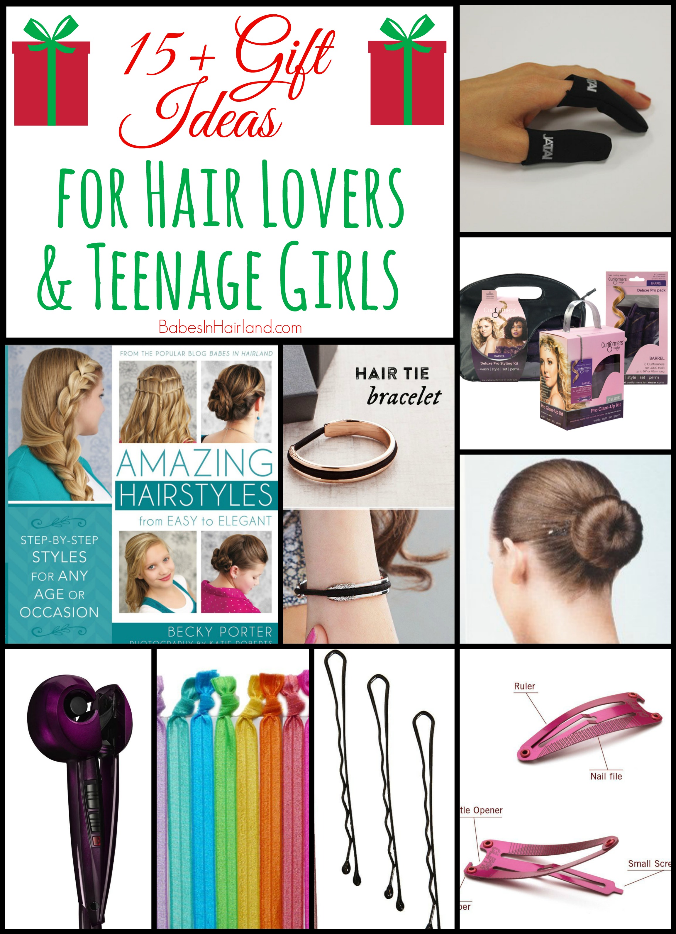 gifts for teenage girls 15