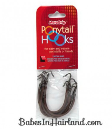 Ponytail Hooks