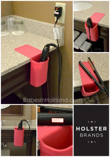 Hot Iron Holster Giveaway from BabesInHairland.com #HolsterBrands #giveaway 