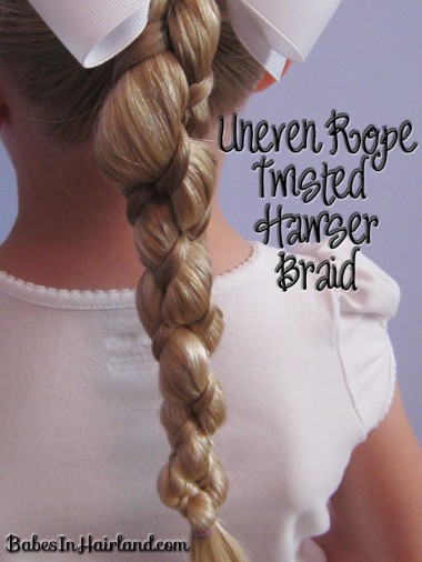 Uneven Rope Twisted Hawser Braid (1)