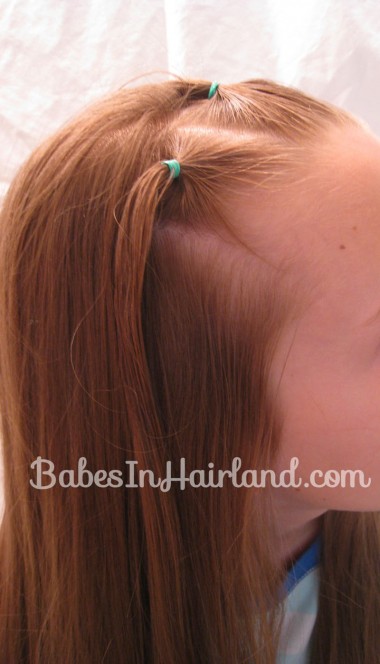 Bang Pull Back | 5 Flipped Ponytails from BabesInHairland.com (6)