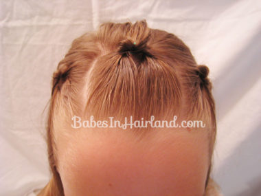 Bang Pull Back | 5 Flipped Ponytails from BabesInHairland.com (7)