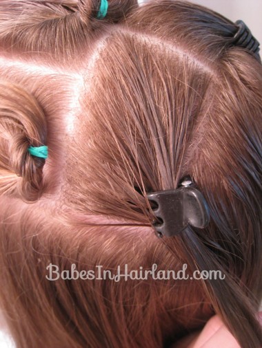 Bang Pull Back | 5 Flipped Ponytails from BabesInHairland.com (8)