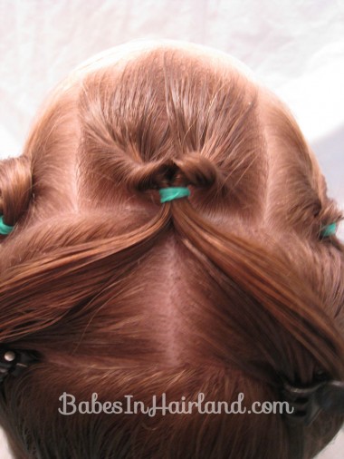 Bang Pull Back | 5 Flipped Ponytails from BabesInHairland.com (9)