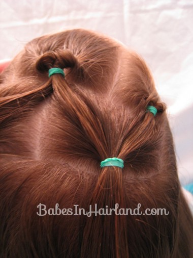 Bang Pull Back | 5 Flipped Ponytails from BabesInHairland.com (10)