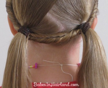 Pig Tails & Wrapping Twists (11)