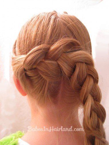 Triple Braided Updo from BabesInHairland.com (5)