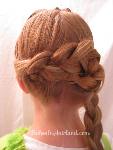 Triple Braided Updo from BabesInHairland.com (6)