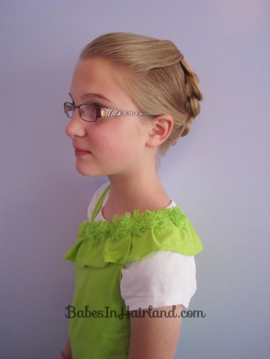 Triple Braided Updo from BabesInHairland.com (11)