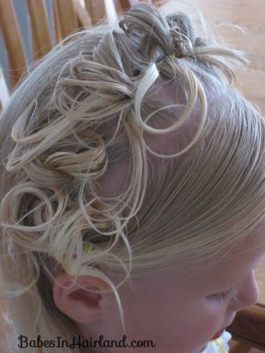 Crown of Curls Hairstyle (15)