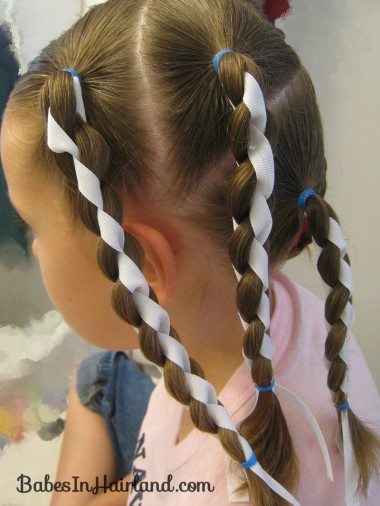 American Flag Hairstyle (7)