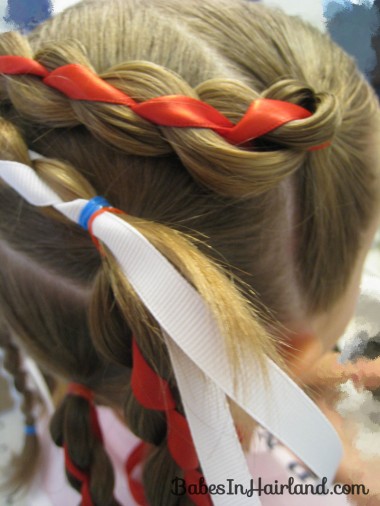 American Flag Hairstyle (8)