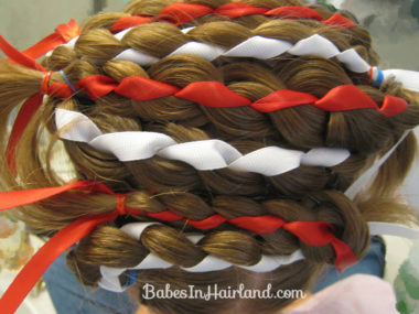 American Flag Hairstyle (9)
