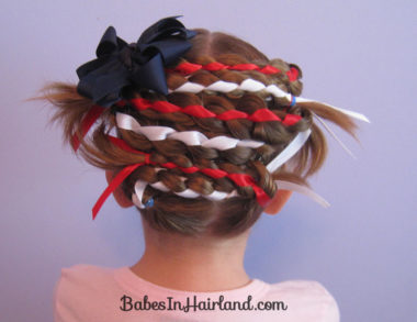 American Flag Hairstyle (13)