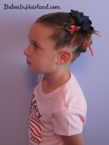 American Flag Hairstyle (11)