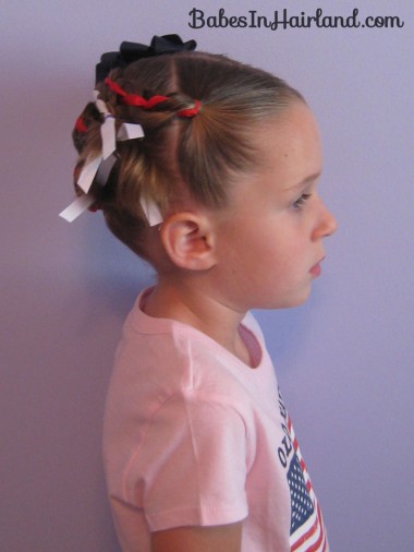 American Flag Hairstyle (12)