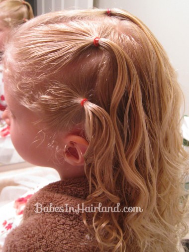 Simple Style for Curly Hair from BabesInHairland.com (15)
