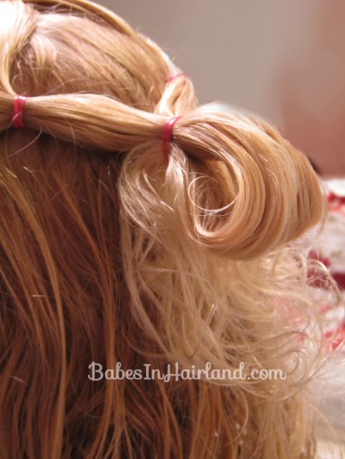 Simple Style for Curly Hair from BabesInHairland.com (10)