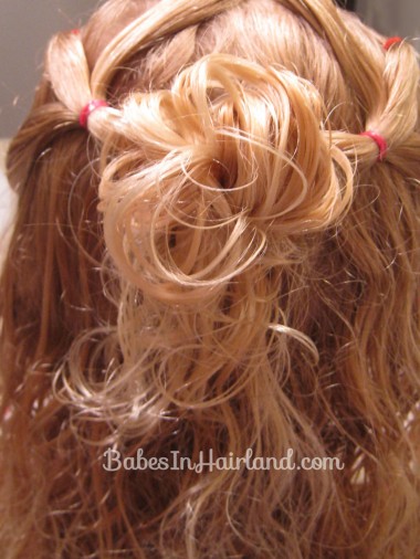 Simple Style for Curly Hair from BabesInHairland.com (9)