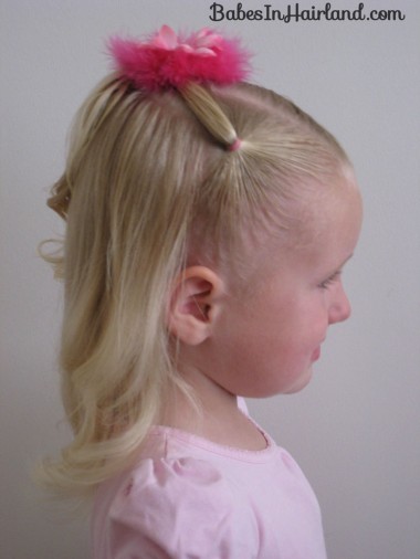 Cute Toddler Hairstyle (5)