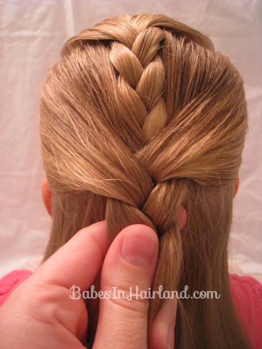 French Braid Cheat from BabesInHairland.com (8)