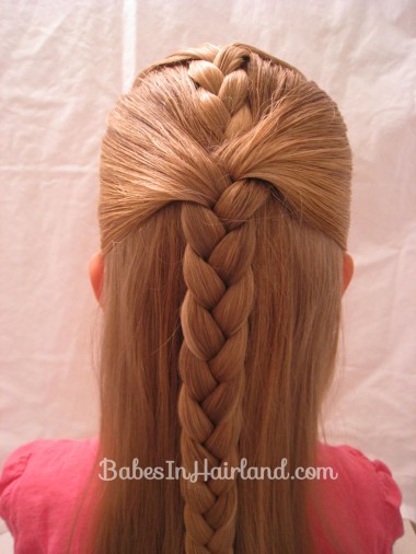 French Braid Cheat from BabesInHairland.com (9)