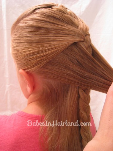 French Braid Cheat from BabesInHairland.com (10)