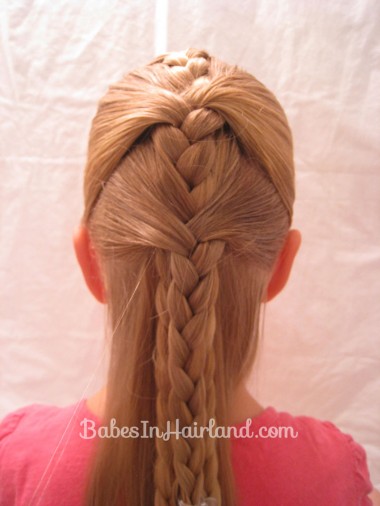 French Braid Cheat from BabesInHairland.com (11)