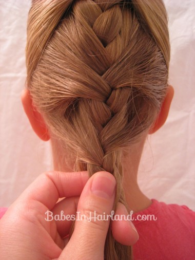 French Braid Cheat from BabesInHairland.com (12)