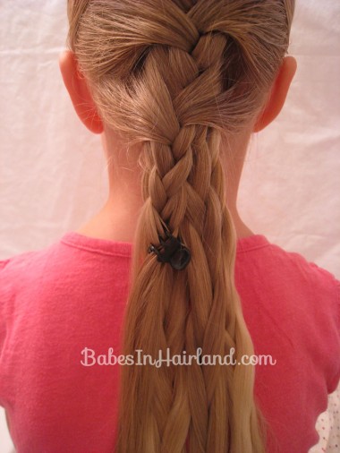 French Braid Cheat from BabesInHairland.com (14)