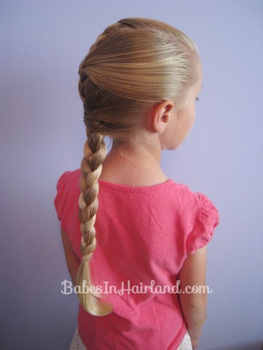 French Braid Cheat from BabesInHairland.com (20)