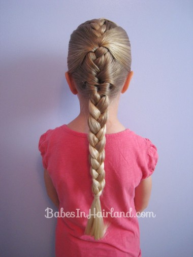 French Braid Cheat from BabesInHairland.com (22)