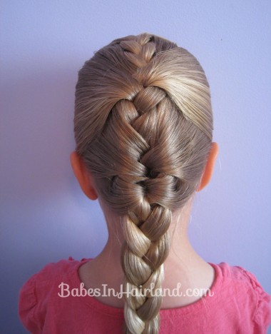 French Braid Cheat from BabesInHairland.com (24)