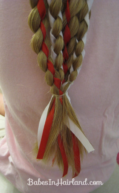 Vertical American Flag Hairstyle (14)