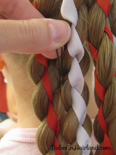 Vertical American Flag Hairstyle (15)